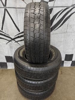 265/70r16 Cooper Discoverer HTP All Season Tires