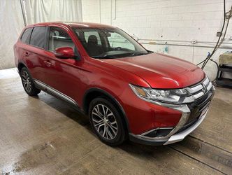2018 Mitsubishi Outlander