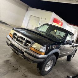 1999 Ford Ranger