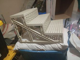 Pet stairs