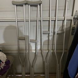 Crutches
