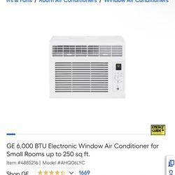 Window AC Unit  