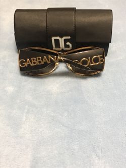 DOLCE GABBANA Sunglasses