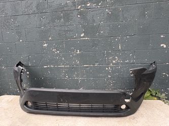 2022-2026 toyota corolla cross front bumper