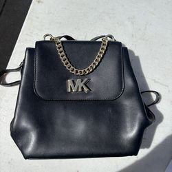Michael Kors backpack