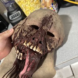 Hallowen Mask. 