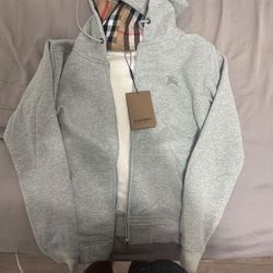 Burberry grey Jacket