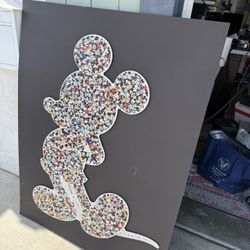 Mickey Mouse puzzle
