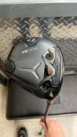 TaylorMade Qi35 LS 8.0 Stiff Driver