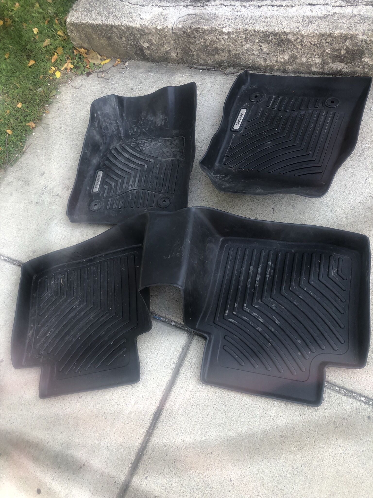 Car Carpet For Impala 2015