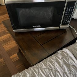  Black + Decker Microwave 