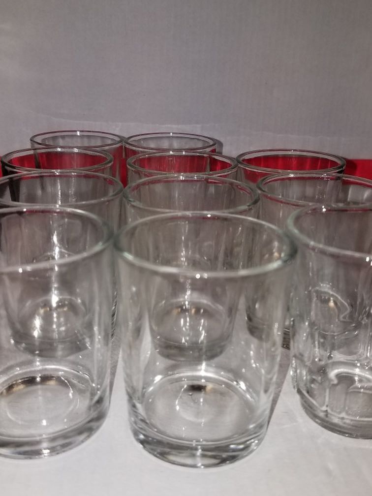 Votive Glasses