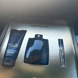 Montblanc. Set