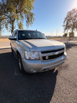 2008 Chevrolet Tahoe