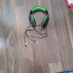 Headphones With Mic