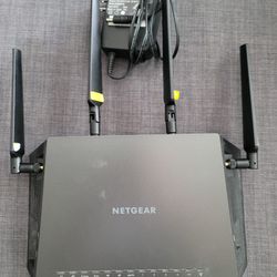 WiFi Router NETGEAR Nighthawk X4