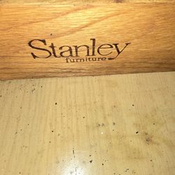 Stanley Solid Wood Tables