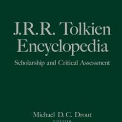 1st ed. LOTR Tolkien Encyclopedia 