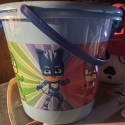 Pj mask Easter baskets