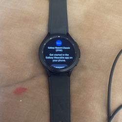 Galaxy watch four