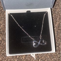 Infinity Necklace 