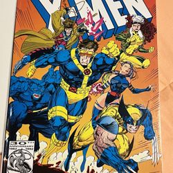 X-Men Annual Shatter Shot Part One