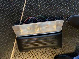 Club Car Light