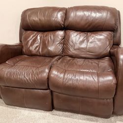*FREE* Electric reclining love seat