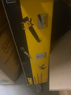 Cordless String Trimmer & Blower Combo Kit