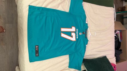 Miami Dolphins Youth XL Jersey-NFL- WADDLE