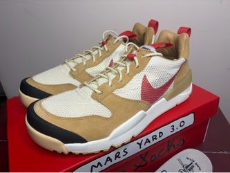 NikeCraft Mars Yard 3.0 Tom Sachs Sneakers