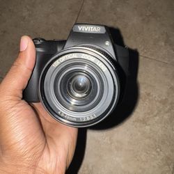 Vivitar Camera
