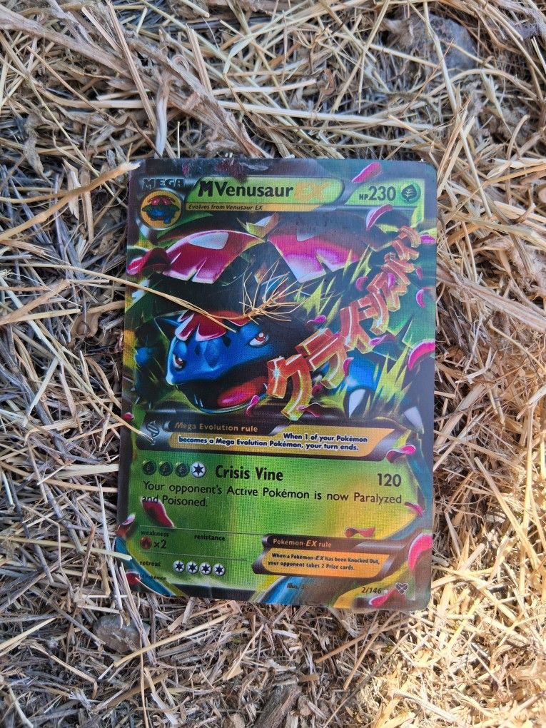 Pokémon Card