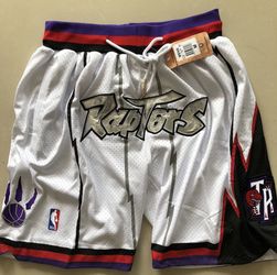 RAPTOR JUST DON SHORTS