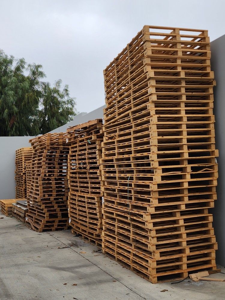 4x8 Pallets