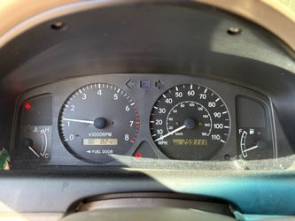 2001 Toyota Corrola