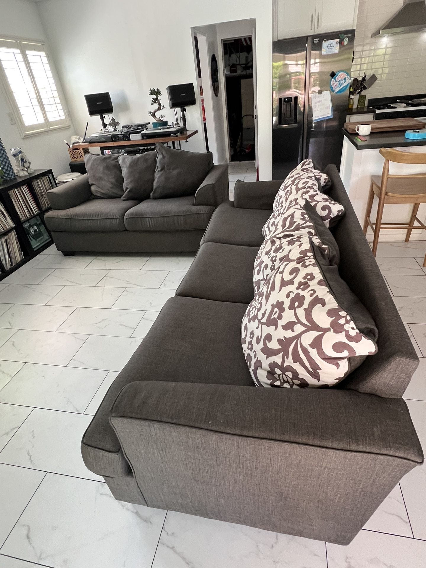 Sofa Set