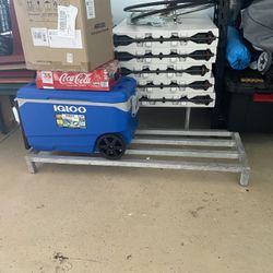 Commercial Heavy Duty Stand 