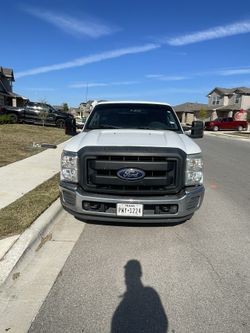 2012 Ford F-250