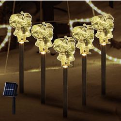 Solar Christmas Lights 