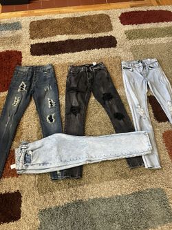 Men’s BooHoo Man Jeans 