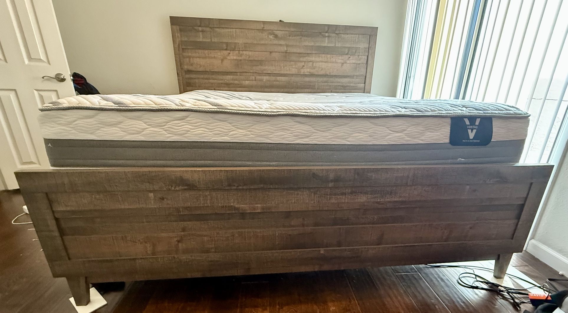 Bed Frame