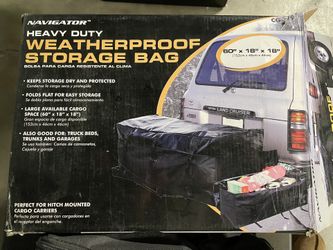 Cargo Storage Bag