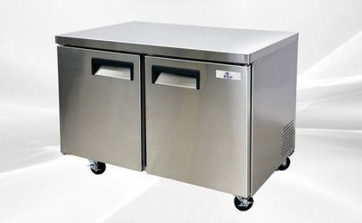 NSF Undercounter refrigerator 47 ins UUC-48R-E-HC