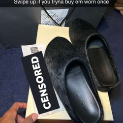 Worn Once For a Photoshoot 