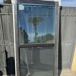 36” W X 72”h Single Hung Vinyl Windows