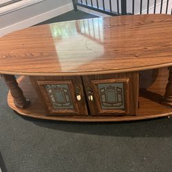 Mid Century Coffee Table