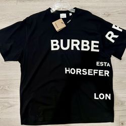 *New* Never Worn With Tags Burberry Shirt