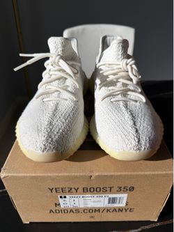 Yeezy 350 Boost Cream