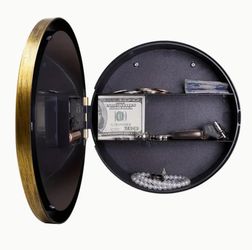 Multifunction Clock Safe